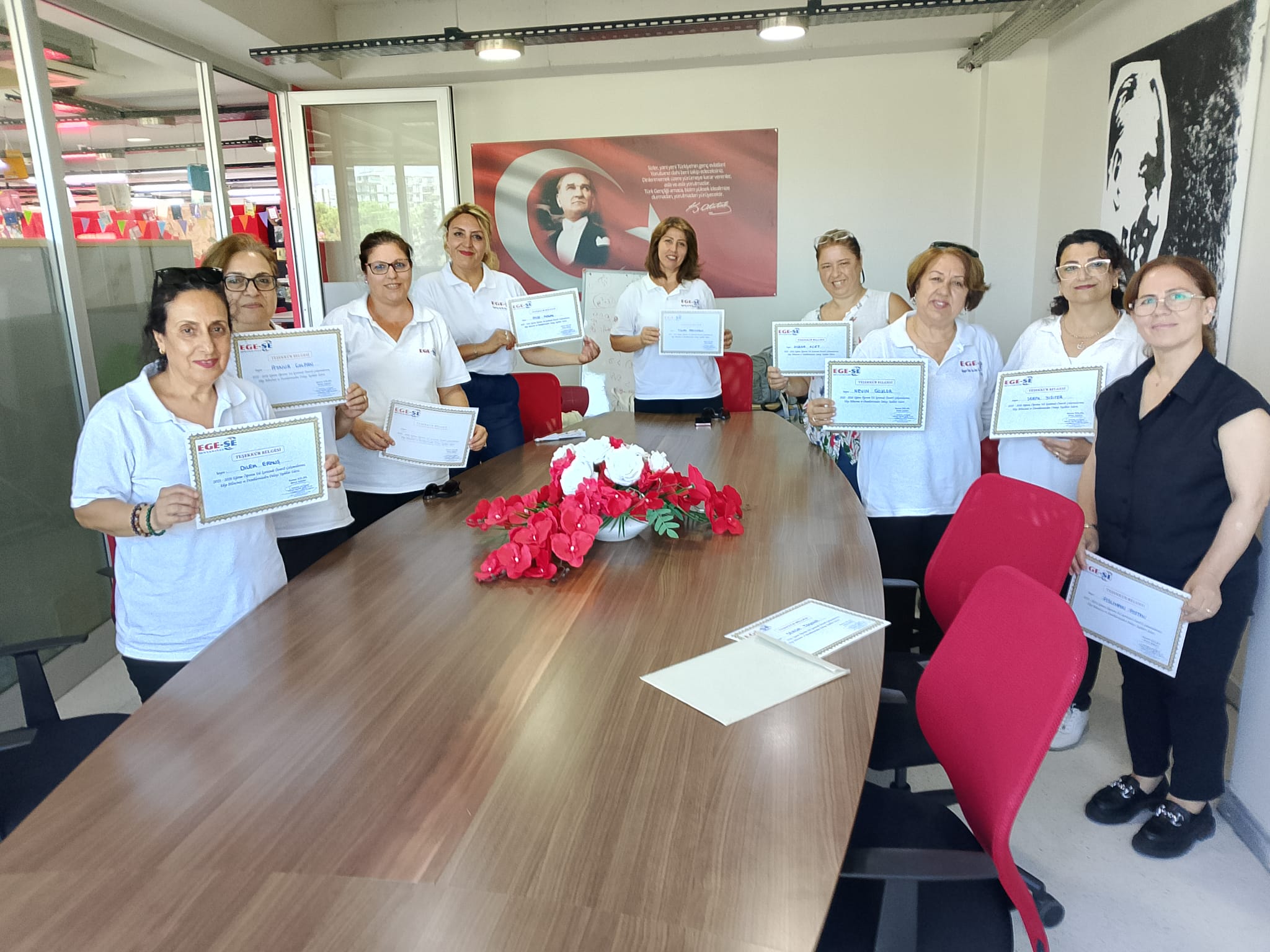 Bahçeşehir Mavişehir Kampüs Rehber Personeli